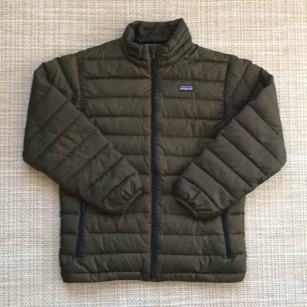 Patagonia Puffer Jacket (Boys' Size L)